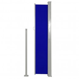 Acquista Tendalino Laterale per Patio Terrazzo 160 x 300 cm Blu con riferimento GHV-41045 della ditta GARDENHOME
