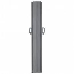 Acquista Tenda da Sole Laterale Retrattile 160x600 cm Marrone con riferimento GHV-143681 della ditta GARDENHOME