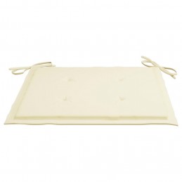 Acquista Sedie da Giardino Pieghevoli 4 pz con Cuscini Massello Acacia con riferimento GHV-3064619 della ditta GARDENHOME