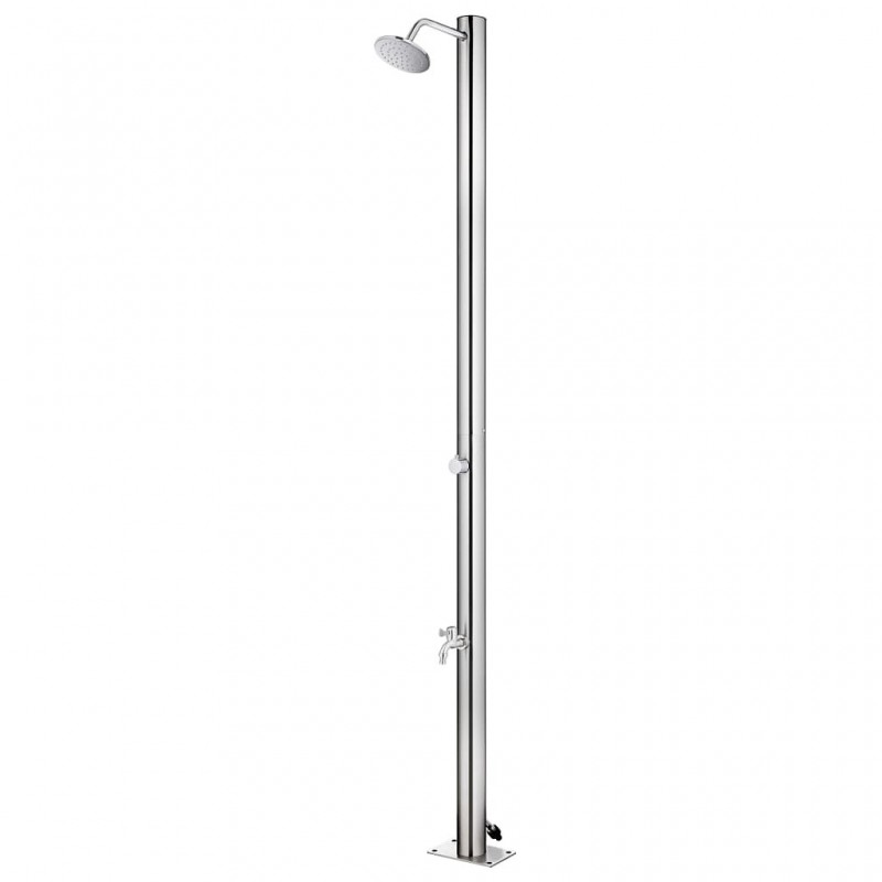 Acquista Doccia da Giardino 215 cm in Acciaio Inossidabile con riferimento GHV-315940 della ditta GARDENHOME