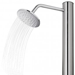 Acquista Doccia da Giardino 215 cm in Acciaio Inossidabile con riferimento GHV-315940 della ditta GARDENHOME