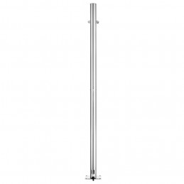 Acquista Doccia da Giardino 215 cm in Acciaio Inossidabile con riferimento GHV-315940 della ditta GARDENHOME