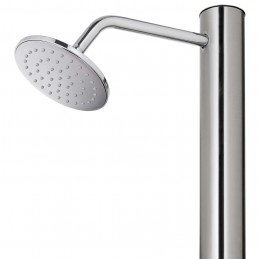 Acquista Doccia da Giardino 215 cm in Acciaio Inossidabile con riferimento GHV-315940 della ditta GARDENHOME