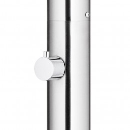 Acquista Doccia da Giardino 215 cm in Acciaio Inossidabile con riferimento GHV-315940 della ditta GARDENHOME
