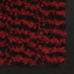 Acquista Tappeto Antipolvere Trapuntato Rettangolare 80x120cm Rosso con riferimento GHV-132712 della ditta GARDENHOME