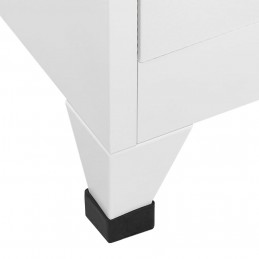 Acquista Armadietto a Chiave 38x45x180 cm con riferimento GHV-244472 della ditta GARDENHOME