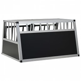 Acquista Trasportino per Cani con Doppia Porta 89x69x50 cm con riferimento GHV-170667 della ditta GARDENHOME