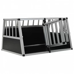 Acquista Trasportino per Cani con Doppia Porta 89x69x50 cm con riferimento GHV-170667 della ditta GARDENHOME
