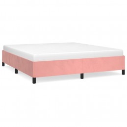 Acquista Giroletto Rosa 180x200 cm in Velluto con riferimento GHV-347341 della ditta GARDENHOME