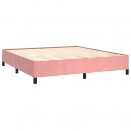 Acquista Giroletto Rosa 180x200 cm in Velluto con riferimento GHV-347341 della ditta GARDENHOME