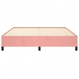 Acquista Giroletto Rosa 180x200 cm in Velluto con riferimento GHV-347341 della ditta GARDENHOME