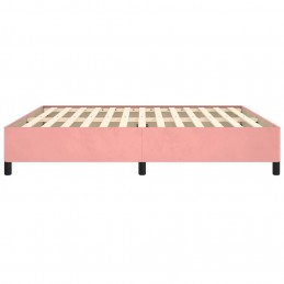 Acquista Giroletto Rosa 180x200 cm in Velluto con riferimento GHV-347341 della ditta GARDENHOME