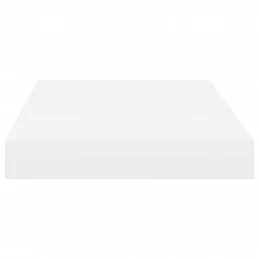 Acquista Scaffale a Parete Bianco 40x23x3,8 cm in MDF con riferimento GHV-323805 della ditta GARDENHOME