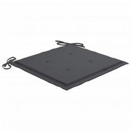 Acquista Sedie da Pranzo da Esterni con Cuscini 4 pz Massello di Acacia con riferimento GHV-3078320 della ditta GARDENHOME
