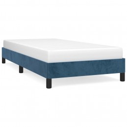 Acquista Giroletto Blu Scuro 100x200 cm in Velluto con riferimento GHV-346962 della ditta GARDENHOME