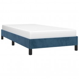 Acquista Giroletto Blu Scuro 100x200 cm in Velluto con riferimento GHV-346962 della ditta GARDENHOME