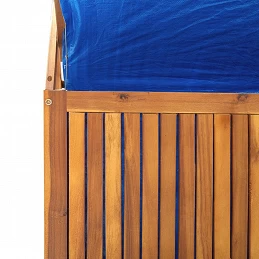 Acquista Contenitore con Traliccio 99x50x160 cm in Legno Massello Acacia con riferimento GHV-318760 della ditta GARDENHOME