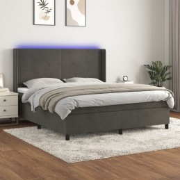 Letto a Molle con Materasso...