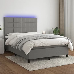 Letto a Molle Materasso e...