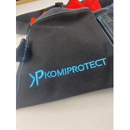 Acquista Cintura Porta Attrezzi Komiprotect Professionale con riferimento K623 della ditta KOMIPROTECT