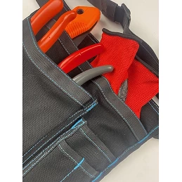 Acquista Cintura Porta Attrezzi Komiprotect Professionale con riferimento K623 della ditta KOMIPROTECT