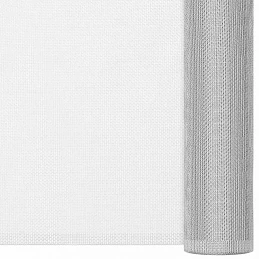 Acquista Zanzariera in Alluminio 112x1000 cm Argento con riferimento GHV-150853 della ditta GARDENHOME