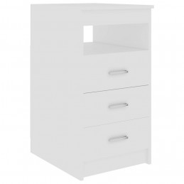 Acquista Scrivania Bianca 140x50x76 cm in Legno Multistrato con riferimento GHV-3054780 della ditta GARDENHOME