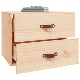 Acquista Comodini a Muro 2 pz 50x36x40 cm con riferimento GHV-820977 della ditta GARDENHOME