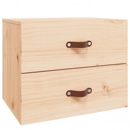 Acquista Comodini a Muro 2 pz 50x36x40 cm con riferimento GHV-820977 della ditta GARDENHOME