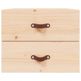 Acquista Comodini a Muro 2 pz 50x36x40 cm con riferimento GHV-820977 della ditta GARDENHOME