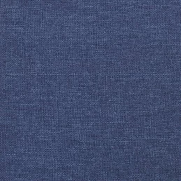 Acquista Testiera ad Orecchio Blu 183x16x118/128 cm in Tessuto con riferimento GHV-3119320 della ditta GARDENHOME