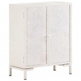 Acquista Credenza 60x30x76 cm in Legno Massello di Mango con riferimento GHV-323581 della ditta GARDENHOME