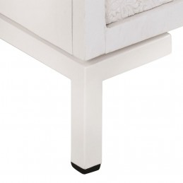 Acquista Credenza 60x30x76 cm in Legno Massello di Mango con riferimento GHV-323581 della ditta GARDENHOME