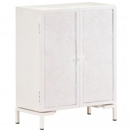 Acquista Credenza 60x30x76 cm in Legno Massello di Mango con riferimento GHV-323581 della ditta GARDENHOME