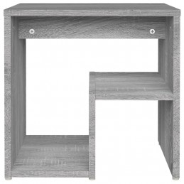 Acquista Comodini Grigio Sonoma 2 pz 40x30x40 cm in Legno Multistrato con riferimento GHV-815180 della ditta GARDENHOME