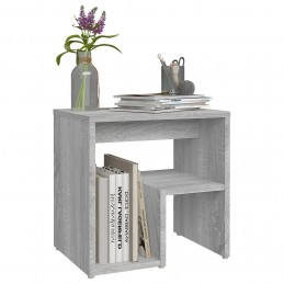 Acquista Comodini Grigio Sonoma 2 pz 40x30x40 cm in Legno Multistrato con riferimento GHV-815180 della ditta GARDENHOME