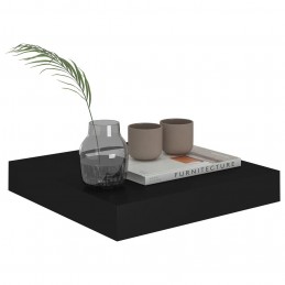 Acquista Mensole a Muro 4 pz Nere 23x23,5x3,8 cm in MDF con riferimento GHV-323825 della ditta GARDENHOME