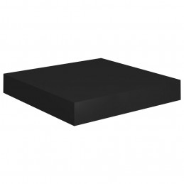 Acquista Mensole a Muro 4 pz Nere 23x23,5x3,8 cm in MDF con riferimento GHV-323825 della ditta GARDENHOME