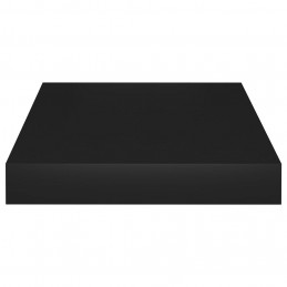 Acquista Mensole a Muro 4 pz Nere 23x23,5x3,8 cm in MDF con riferimento GHV-323825 della ditta GARDENHOME