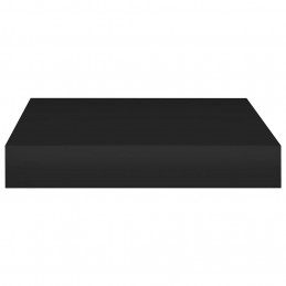 Acquista Mensole a Muro 4 pz Nere 23x23,5x3,8 cm in MDF con riferimento GHV-323825 della ditta GARDENHOME