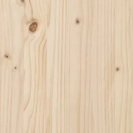 Acquista Giroletto in Legno Massello di Pino 160x200 cm con riferimento GHV-810375 della ditta GARDENHOME