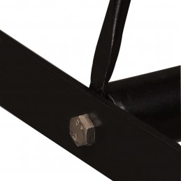 Acquista Tavolino da Bar in Legno Massello di Recupero 120x60x107 cm con riferimento GHV-245440 della ditta GARDENHOME