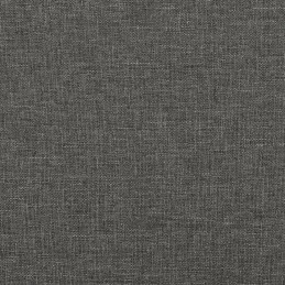 Acquista Giroletto a Molle Grigio Scuro 180x200 cm in Tessuto con riferimento GHV-3120631 della ditta GARDENHOME