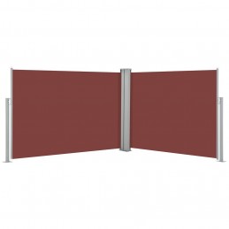 Acquista Tenda da Sole Laterale Retrattile Marrone 120x1000 cm con riferimento GHV-48481 della ditta GARDENHOME