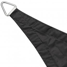 Acquista Parasole a Vela Oxford Triangolare 5x5x5 m Antracite con riferimento GHV-42306 della ditta GARDENHOME