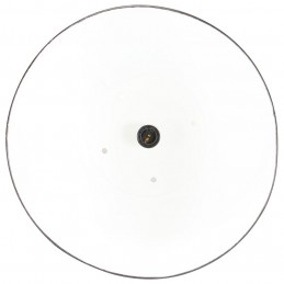 Acquista Lampada a Sospensione Industriale 25 W Nera Rotonda 32 cm E27 con riferimento GHV-320561 della ditta GARDENHOME