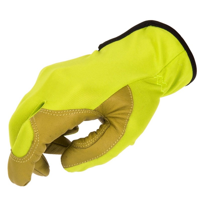 Acquista Guanti Giardino pelle 9/M con riferimento 21032 della ditta Stocker