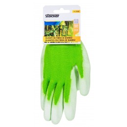 Acquista Guanti fibra Bamboo misura 9/M con riferimento 21022 della ditta Stocker