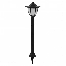 Acquista Lampade Solari da Esterni 6 pz a LED Nero con riferimento GHV-277138 della ditta GARDENHOME