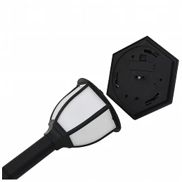 Acquista Lampade Solari da Esterni 6 pz a LED Nero con riferimento GHV-277138 della ditta GARDENHOME